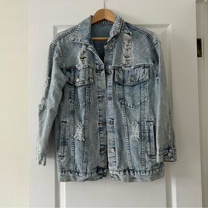 Denim jacket